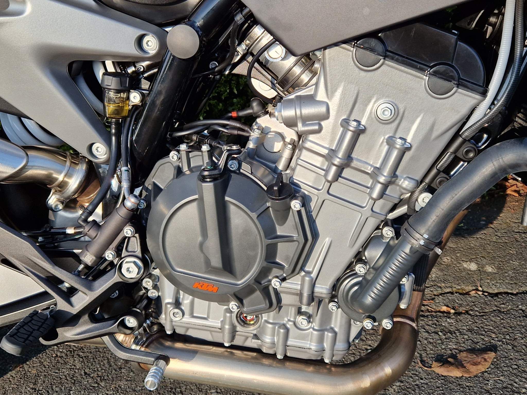 2024 KTM 790 Duke (A2)